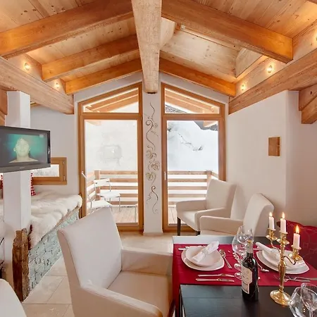 埃博奥瑟度假屋 * 采尔马特