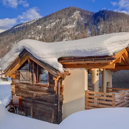 埃博奥瑟度假屋 木屋