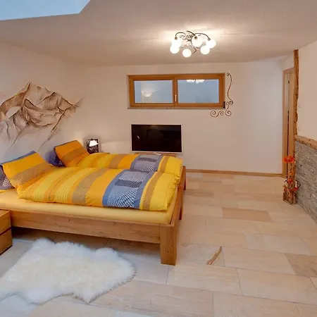 Σαλέ Alpoase Ζερμάτ