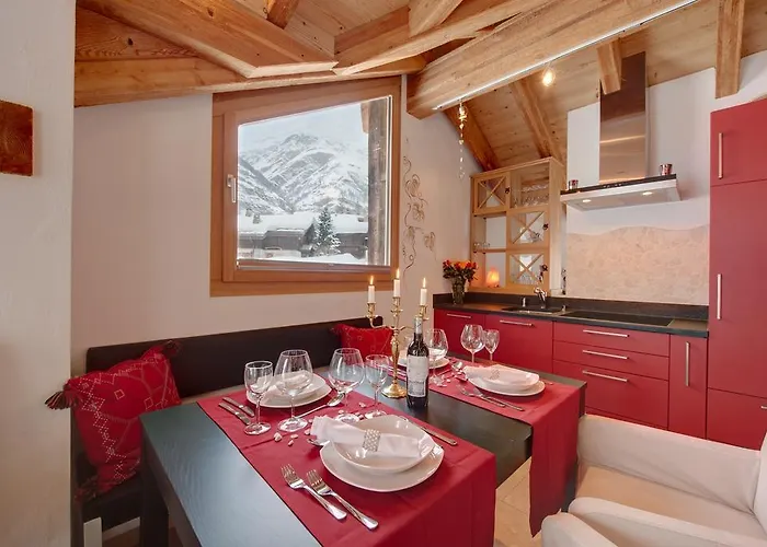 Alpoase Chalet *