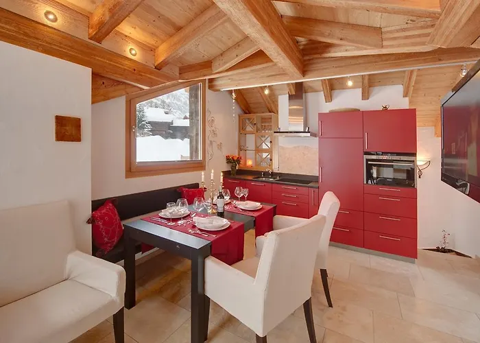 Alpoase Chalet *