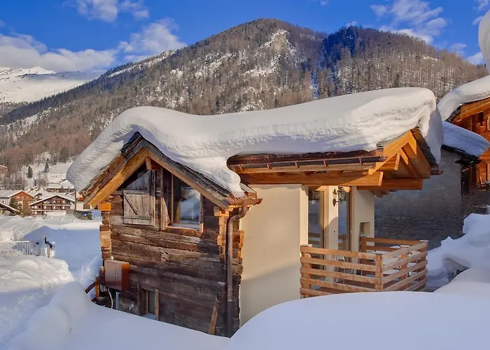 Alpoase Chalet