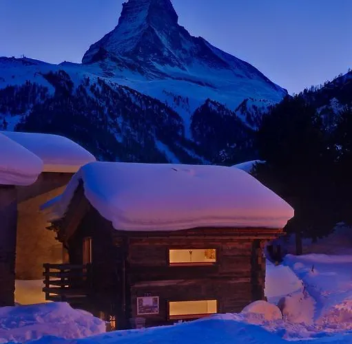 Alpehytte Alpoase